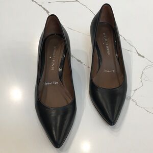 Donald J. Pliner Black Women's Heels Kitten Heels Size 6 Women’s